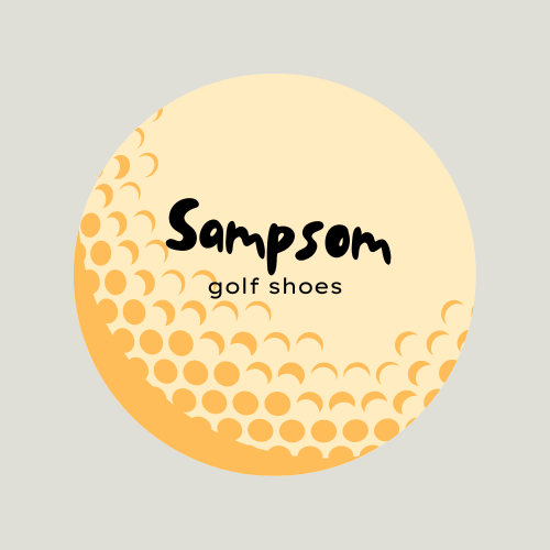 Sampsom Men’s Golf Shoes